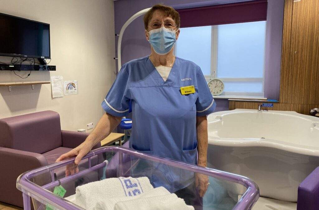 My 53-year Career as a Midwife