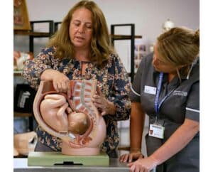 First-Into-Midwifery-University-Taster-Day
